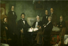 the emancipation proclomation 
