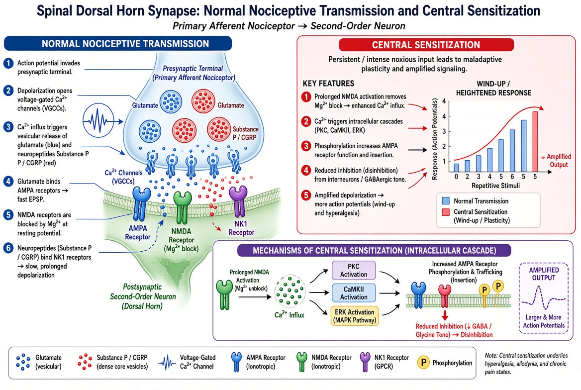 nerve synapse